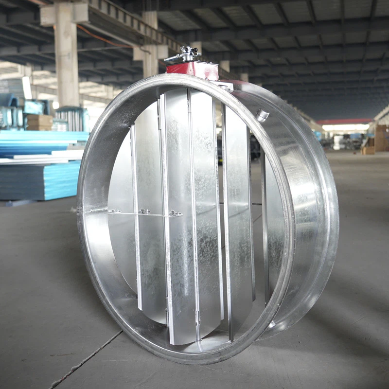 Industrial Dampers