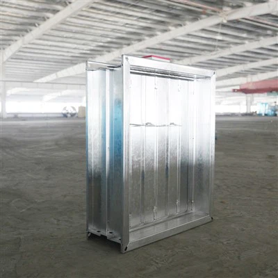 Automatyczna tłumik pożarowy